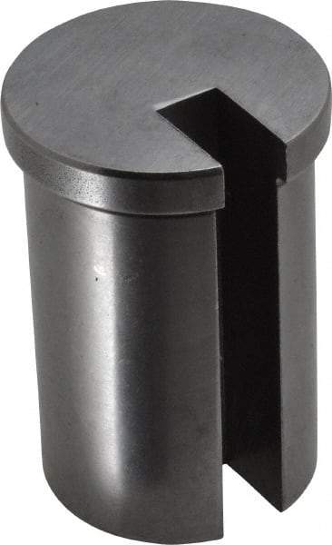 Dumont Minute Man - 1-9/16" Diam Collared Broach Bushing - Style C, 2-1/2" Bushing Length - Exact Tool & Supply