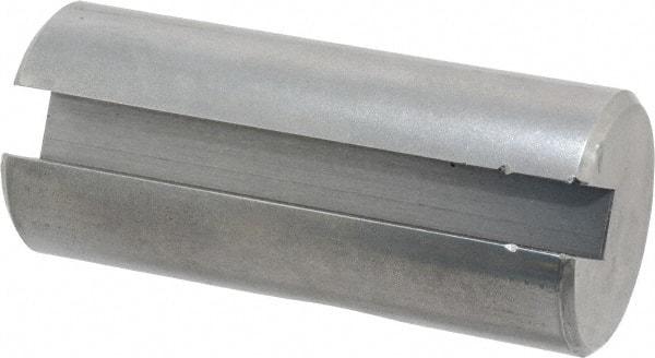 Dumont Minute Man - 2-3/16" Diam Plain Broach Bushing - Style D, 5" Bushing Length - Exact Tool & Supply