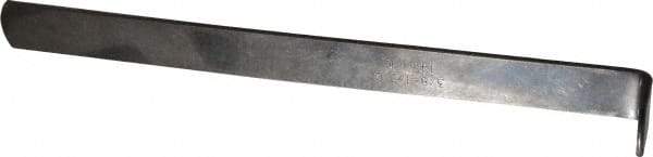 Dumont Minute Man - 2 Piece Style D Broach Shim - 3/8" Keyway Width, 1/16" Shim Thickness - Exact Tool & Supply