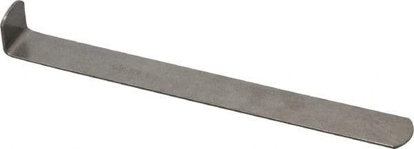 Dumont Minute Man - 4 Piece Style E Broach Shim - 5/8" Keyway Width, 1/16" Shim Thickness - Exact Tool & Supply