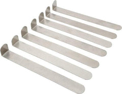 Dumont Minute Man - 7 Piece Style F Broach Shim - 1" Keyway Width, 1/16" Shim Thickness - Exact Tool & Supply