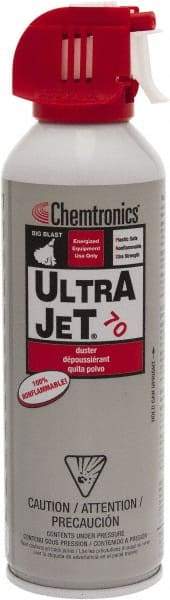 Chemtronics - 10 oz Duster - Plastic Safe, Nonflammable - Exact Tool & Supply