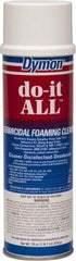 Dymon - 18 oz Aerosol All-Purpose Cleaner - Aerosol, Disinfectant, Odor-Free - Exact Tool & Supply
