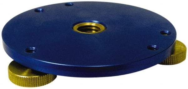 Laseraim - Laser Level Tripod Mount - Use With All Laseraim Levels - Exact Tool & Supply