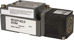 Eaton Cutler-Hammer - NO/NC, 13mm Detection, Rectangular Shielded, Inductive Proximity Sensor - 2 Wires, IP67, 20 to 264 VAC/VDC, 4-1/2 Inch Long x 1.54 Inch Wide - Exact Tool & Supply