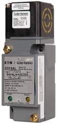 Eaton Cutler-Hammer - NO/NC, 13mm Detection, Rectangular Shielded, Inductive Proximity Sensor - 2 Wires, IP67, 20 to 264 VAC/VDC, 4-1/2 Inch Long x 1.54 Inch Wide - Exact Tool & Supply