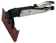 Grip-On - 7-11/16" OAL Standard Jaw Locking Welding Pliers - Exact Tool & Supply