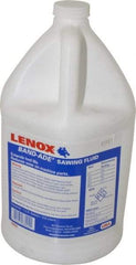 Lenox - Band-Ade, 1 Gal Bottle Sawing Fluid - Semisynthetic, For Cutting, Machining - Exact Tool & Supply
