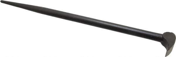 Proto - 16" OAL Rolling Head Pry Bar - 5/8" Wide - Exact Tool & Supply