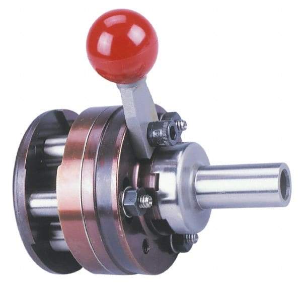 GTD - 1" Shank Diam, N-2 Thread Rolling Die Head - Axial - Exact Tool & Supply