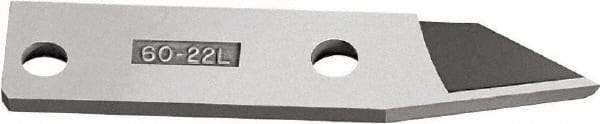 DeWALT - Handheld Shear/Nibbler Blade - For Use with DW891 - Exact Tool & Supply