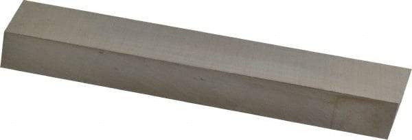 Interstate - M42 Cobalt Square Tool Bit Blank - 1/2" Wide x 1/2" High x 4" OAL - Exact Tool & Supply