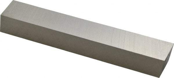 Interstate - M42 Cobalt Square Tool Bit Blank - 5/8" Wide x 5/8" High x 4-1/2" OAL - Exact Tool & Supply