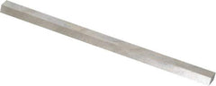 Interstate - M42 Cobalt Square Tool Bit Blank - 1/4" Wide x 1/4" High x 6" OAL - Exact Tool & Supply