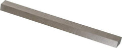 Interstate - M42 Cobalt Square Tool Bit Blank - 3/8" Wide x 3/8" High x 6" OAL - Exact Tool & Supply