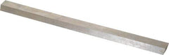Interstate - M42 Cobalt Square Tool Bit Blank - 3/8" Wide x 3/8" High x 8" OAL - Exact Tool & Supply
