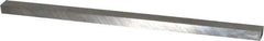 Interstate - M42 Cobalt Square Tool Bit Blank - 1/4" Wide x 1/4" High x 6" OAL - Exact Tool & Supply
