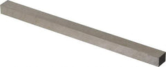 Interstate - M42 Cobalt Square Tool Bit Blank - 3/8" Wide x 3/8" High x 6" OAL - Exact Tool & Supply