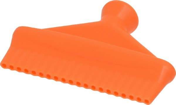 Loc-Line - 1/4" Hose Inside Diam, Coolant Hose Nozzle - Unthreaded, for Use with Loc-Line Modular Hose System, 20 Pieces - Exact Tool & Supply