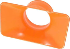 Loc-Line - Vacuum Cleaner Nozzle - For Loc-Line Modular Vacuum Hose System - Exact Tool & Supply