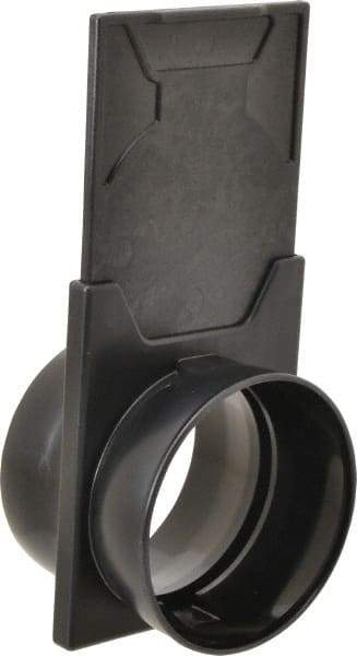 Loc-Line - 2-1/2" Slide Valve - Use With Loc-Line Modular Vacuum Hose System - Exact Tool & Supply