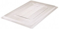 Rubbermaid - 26" Long x 18" Wide Clear Lid - For Use with Rubbermaid - 3308, 3300, 3301 - Exact Tool & Supply