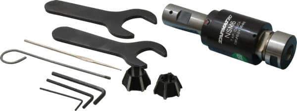 Tapmatic - Tapping Heads Shank Type: Straight Shank Shank Diameter (Inch): 1 - Exact Tool & Supply