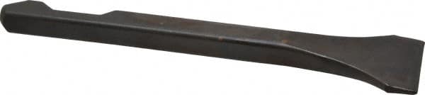 Value Collection - 1-3/8" Head Width, 7" OAL, 1/2" Shank Diam, Scaling Chisel - Exact Tool & Supply