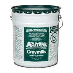 Graymills - 5 Gal Pail Parts Washer Fluid - Solvent-Based - Exact Tool & Supply