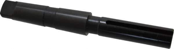 Made in USA - Die Holder Shanks Morse Taper Size: 4MT Product Number Compatibility: FDH1-34; FDH15-34; FDH2-34; FTH -1234; FTH-1412 - Exact Tool & Supply