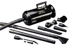 MetroVac - Office Vacuum Blower - 1.17 hp, 780 Watts, Accessories Included - Exact Tool & Supply