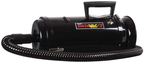 MetroVac - Office Vacuum Blower - 1.7 hp, 900 Watts, Accessories Included - Exact Tool & Supply