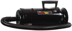 MetroVac - Office Vacuum Blower - 1.7 hp, 900 Watts, Accessories Included - Exact Tool & Supply