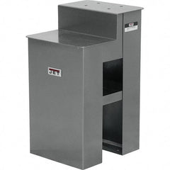 Jet - 30-1/2 Inch Long x 20-1/4 Inch Wide/Deep x 16-1/2 Inch High, Jet Stamd - For Use with HN-16N Notcher - Exact Tool & Supply