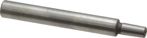Albrecht - 3/8 Inch Shank Diameter, JT0 Mount Taper, Drill Chuck Arbor - Jacobs Taper Mount - Exact Tool & Supply