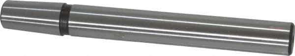 Albrecht - 3/8 Inch Shank Diameter, JT1 Mount Taper, Drill Chuck Arbor - Jacobs Taper Mount - Exact Tool & Supply