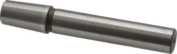 Albrecht - 1/2 Inch Shank Diameter, JT2 Mount Taper, Drill Chuck Arbor - Jacobs Taper Mount - Exact Tool & Supply