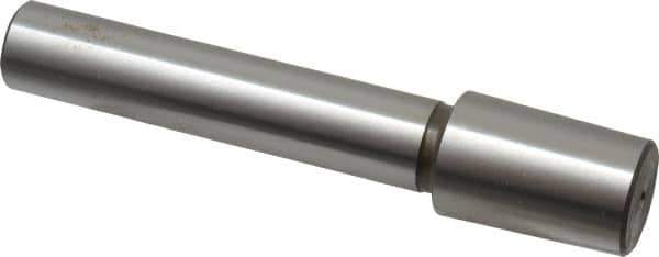 Albrecht - 1/2 Inch Shank Diameter, JT6 Mount Taper, Drill Chuck Arbor - Jacobs Taper Mount - Exact Tool & Supply