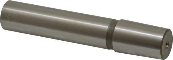 Albrecht - 5/8 Inch Shank Diameter, JT6 Mount Taper, Drill Chuck Arbor - Jacobs Taper Mount - Exact Tool & Supply