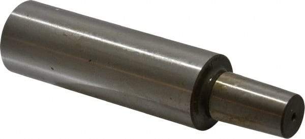 Albrecht - 1 Inch Shank Diameter, JT33 Mount Taper, Drill Chuck Arbor - Jacobs Taper Mount - Exact Tool & Supply