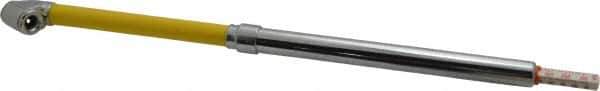 Acme - 10 to 130 psi Service Dual Tire Pressure Gauge - Closed Check - Exact Tool & Supply