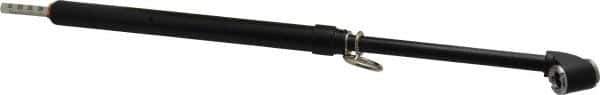 Acme - 10 to 130 psi Service Dual Tire Pressure Gauge - Closed Check - Exact Tool & Supply