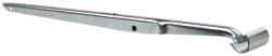 Bradley - Wash Fountain Foot Lever - For Use with Bradley 54" Foot-Controlled Wash Fountains - Exact Tool & Supply