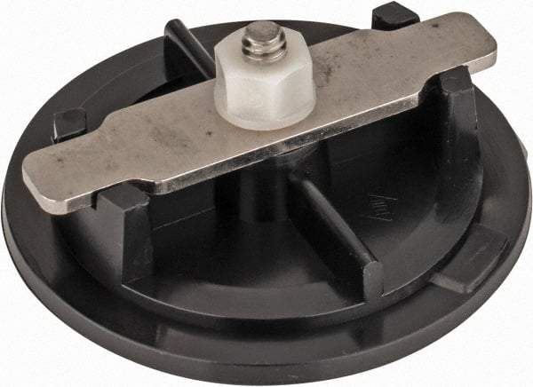 Bradley - Wash Fountain Soap Filler Hole Cap - For Use with Bradley Liquid & Powder Soap Assemblies & Dispensers - Exact Tool & Supply