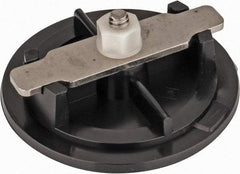 Bradley - Wash Fountain Soap Filler Hole Cap - For Use with Bradley Liquid & Powder Soap Assemblies & Dispensers - Exact Tool & Supply