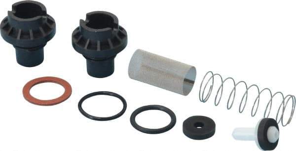 Bradley - Wash Fountain Repair Kit - For Use with Bradley S60-003S Combination Stop Strainer & Check Valve - Exact Tool & Supply