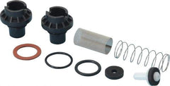 Bradley - Wash Fountain Repair Kit - For Use with Bradley S60-003S Combination Stop Strainer & Check Valve - Exact Tool & Supply