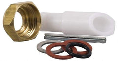 Bradley - Wash Fountain Repair Kit - For Use with Bradley S01-038S Manual Mixing Valve - Exact Tool & Supply