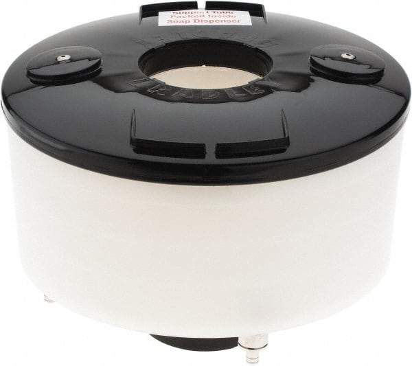Bradley - Wash Fountain Liquid Soap Dispenser - For Use with Bradley Circular Classic Wash Fountains - Exact Tool & Supply