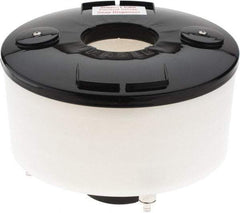 Bradley - Wash Fountain Liquid Soap Dispenser - For Use with Bradley Circular Classic Wash Fountains - Exact Tool & Supply